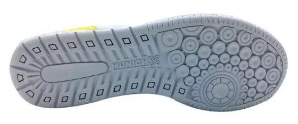 Suela de fútbol sala